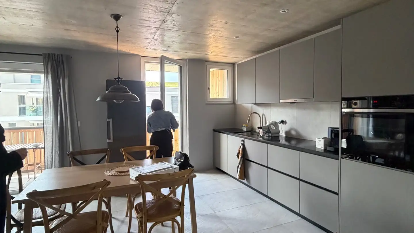 Appartamento in affitto - Chemin En-Fossiaux 4, 1618 Châtel-St-Denis - Foto 3