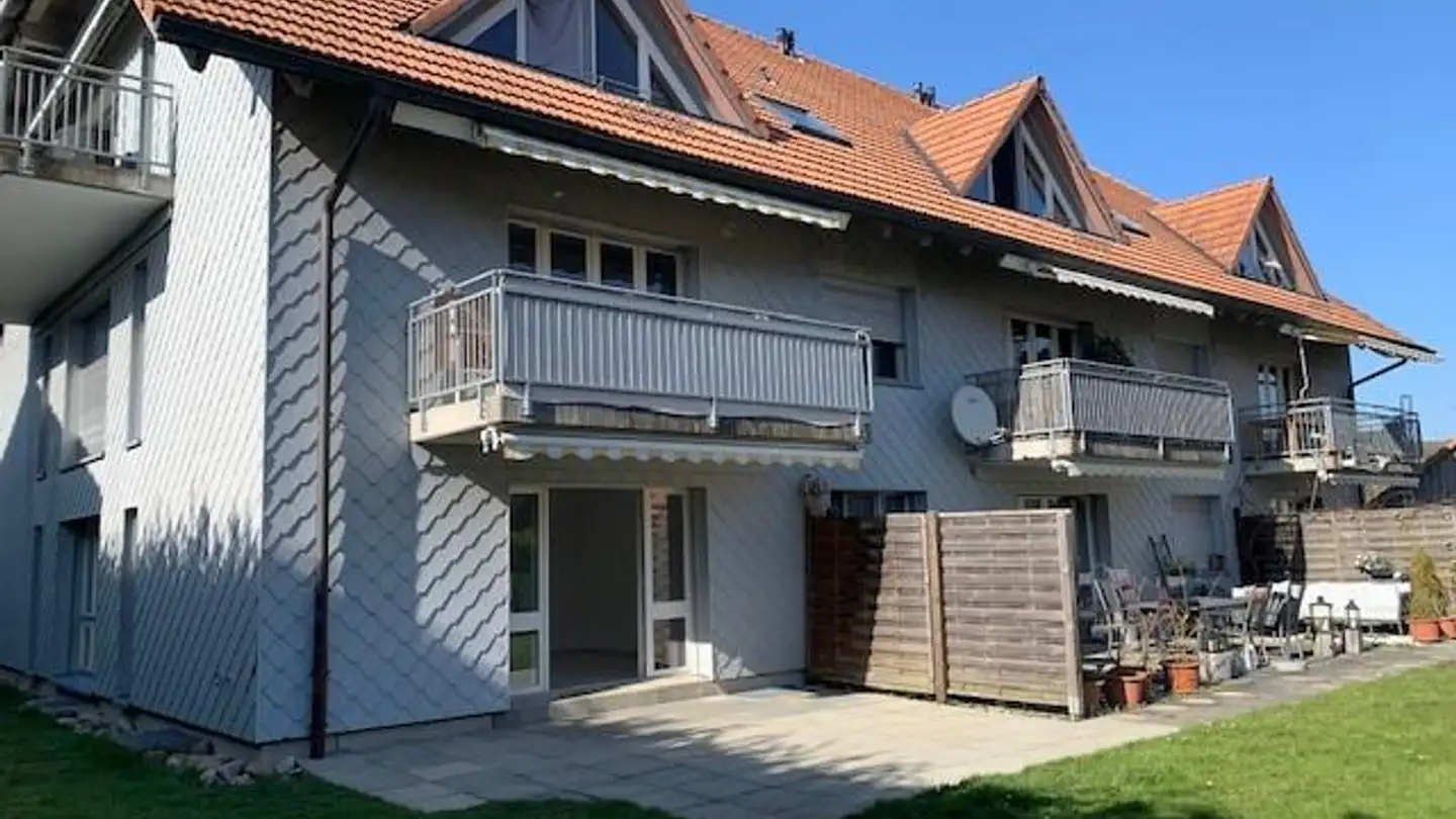 Appartamento in affitto - Archstrasse 121, 4578 Bibern SO