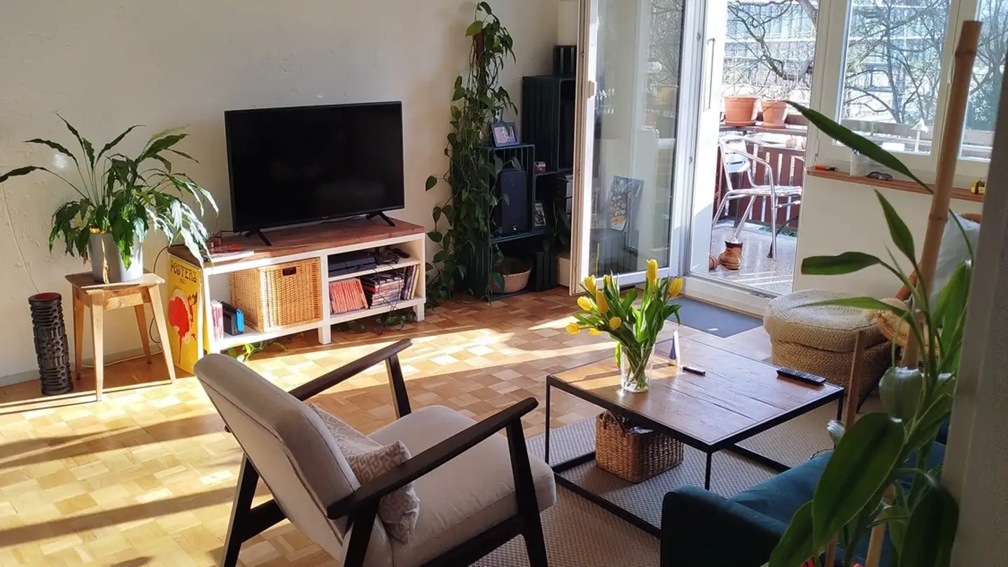 Appartement à louer - Polygonstrasse 45, 3014 Bern