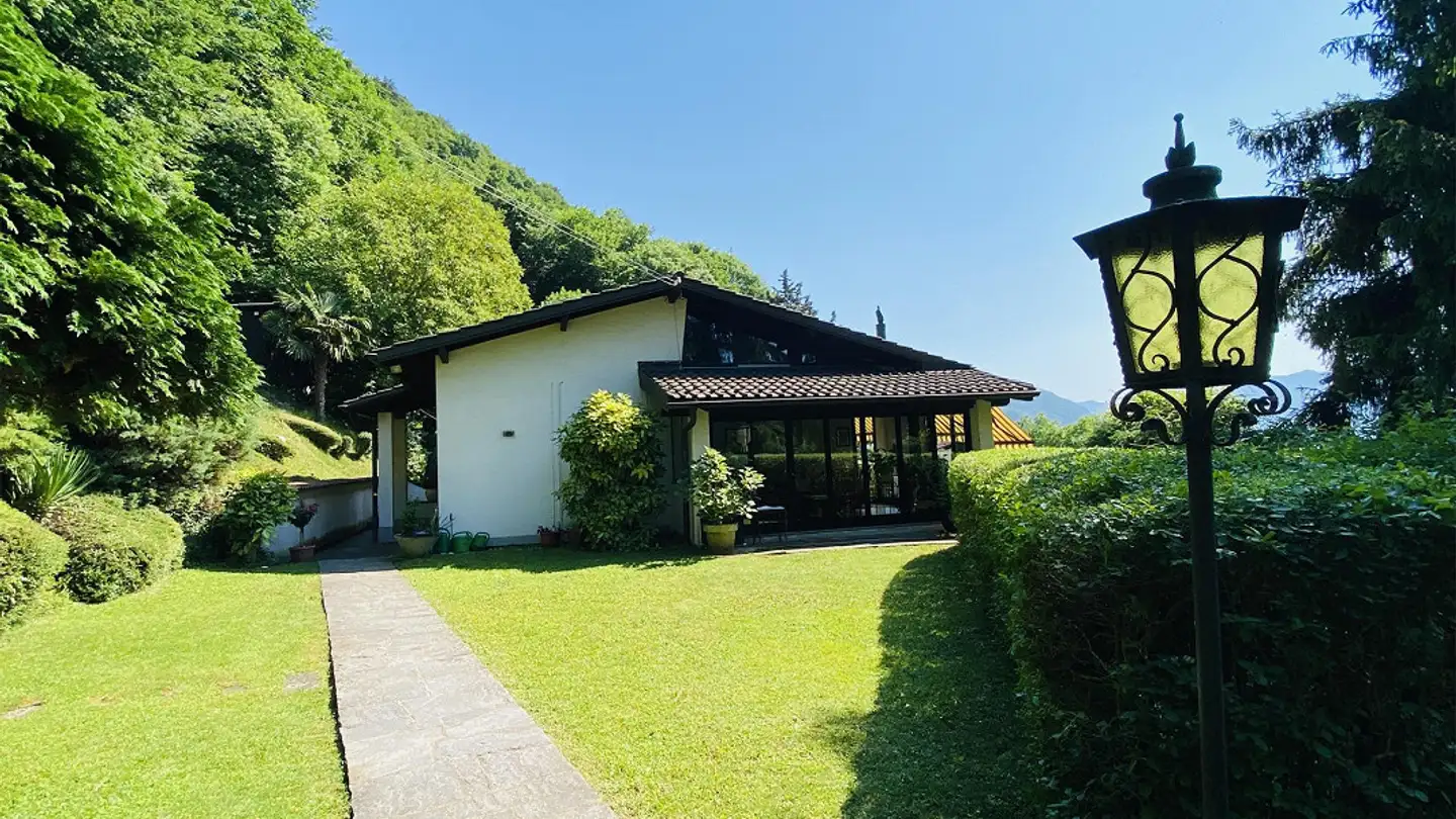Casa singola in vendita - 6913 Carabbia