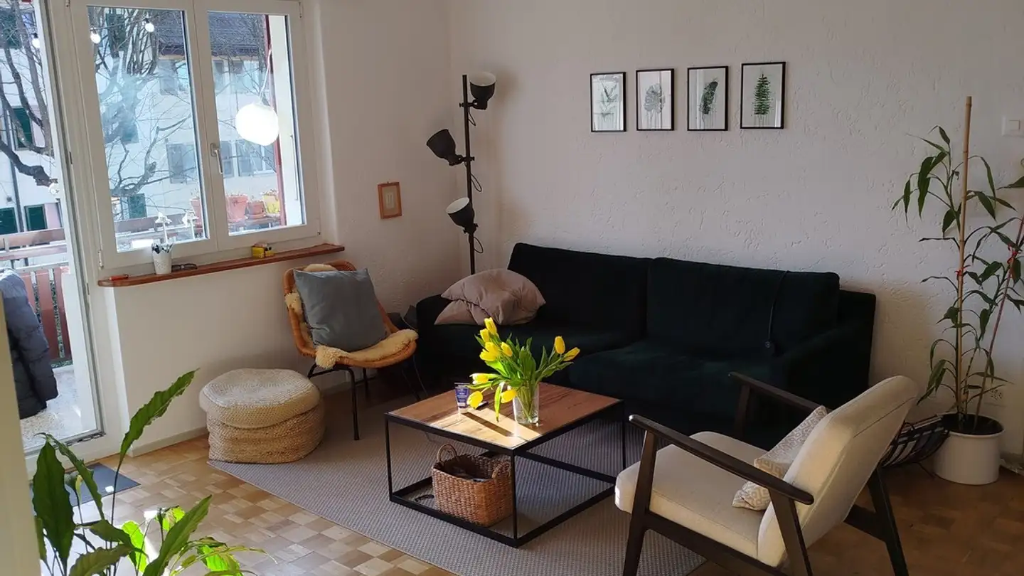 Appartement à louer - Polygonstrasse 45, 3014 Bern - Photo 2