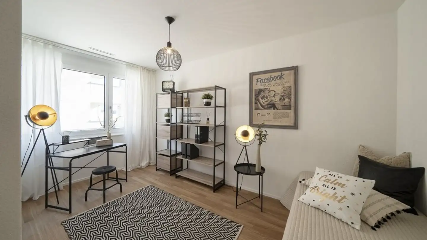 Wohnung mieten - Rheinstrasse 2, 9435 Heerbrugg - Foto 4