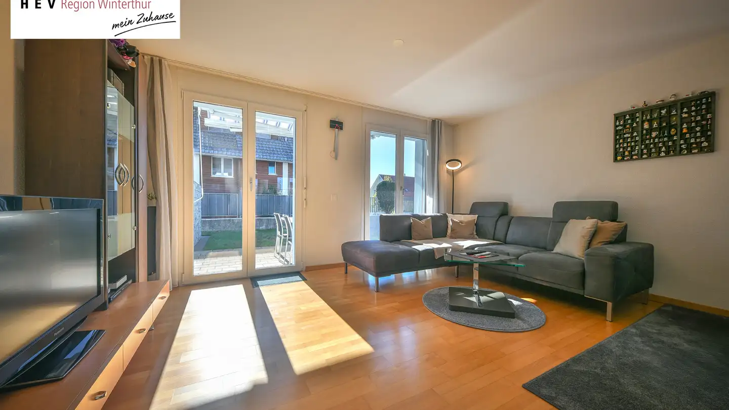 Maison individuelle à vendre - Im Herenbäumen 20, 8442 Hettlingen - Photo 2