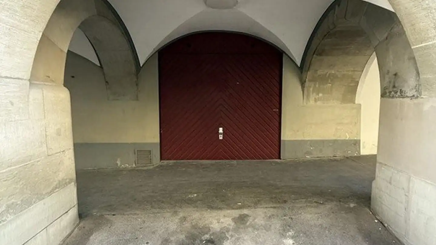 Single garage for rent - Junkerngasse 23, 3011 Bern - Photo 3
