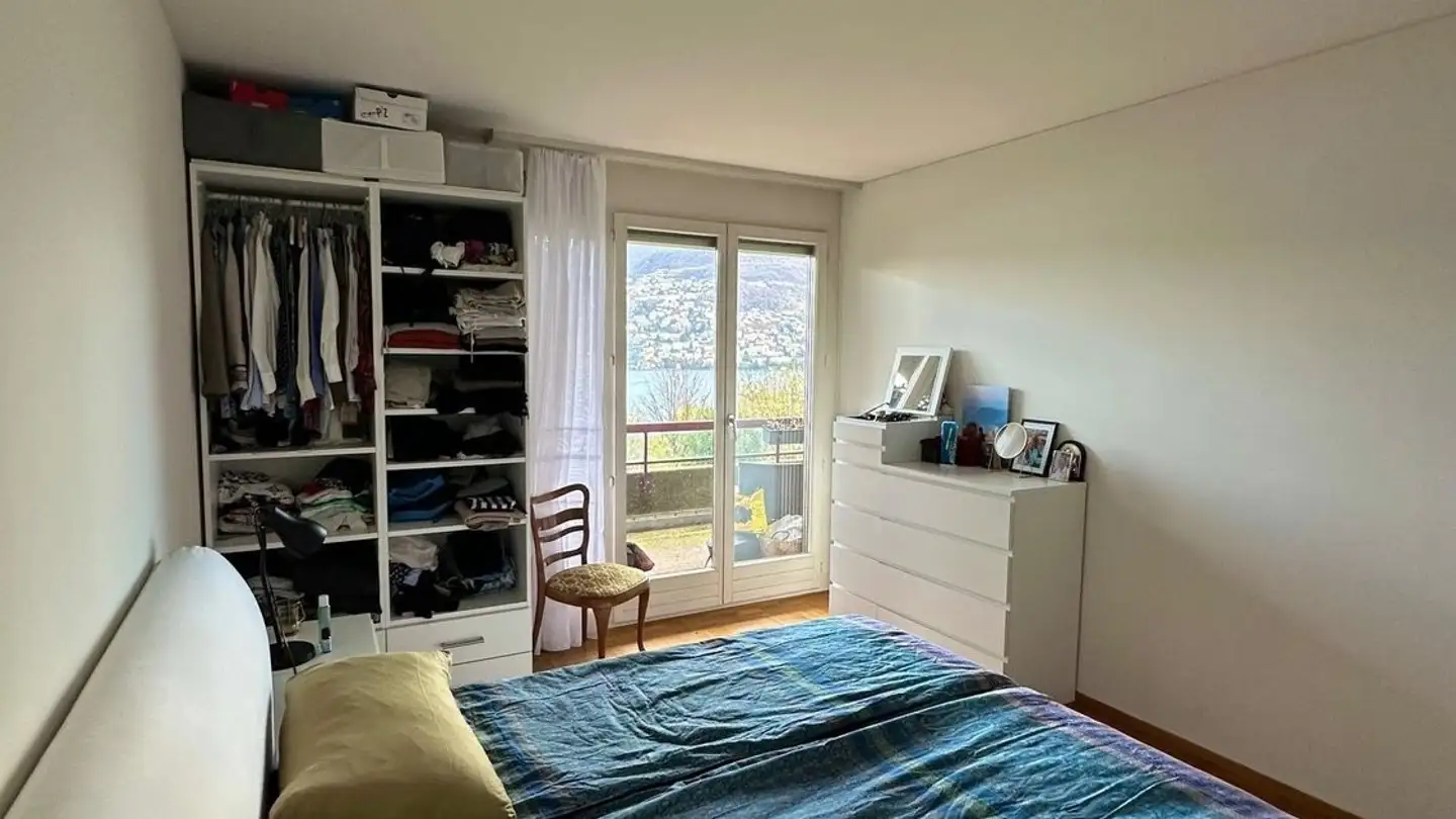 Wohnung mieten - Via Guidino 13, 6900 Paradiso