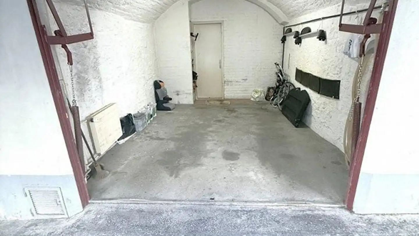 Single garage for rent - Junkerngasse 23, 3011 Bern - Photo 4