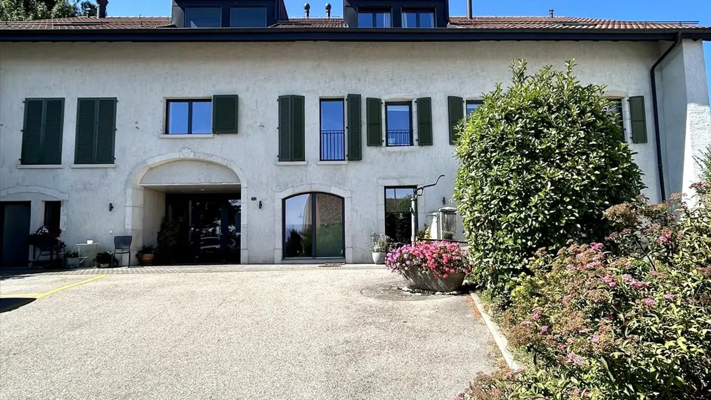 Appartement à louer - Route De Pampigny 1, 1143 Apples