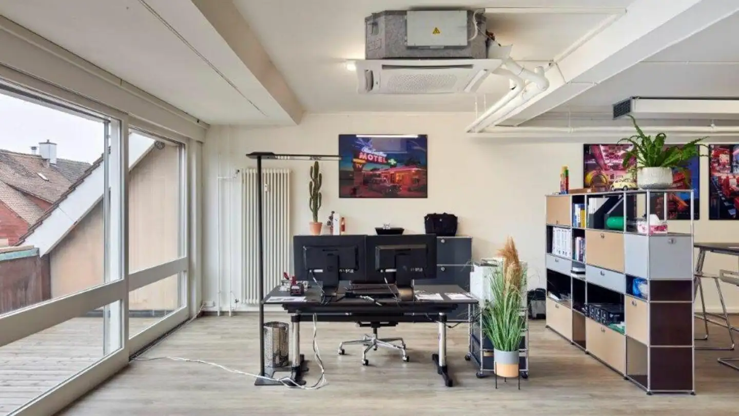 Bureau à louer - Marktgasse 72, 8400 Winterthur