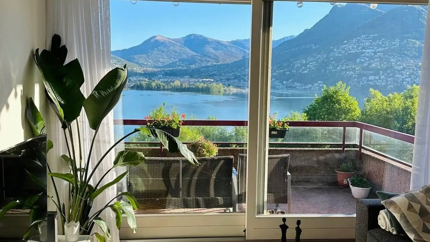 Appartamento in affitto - Via Guidino 13, 6900 Paradiso - Foto 2