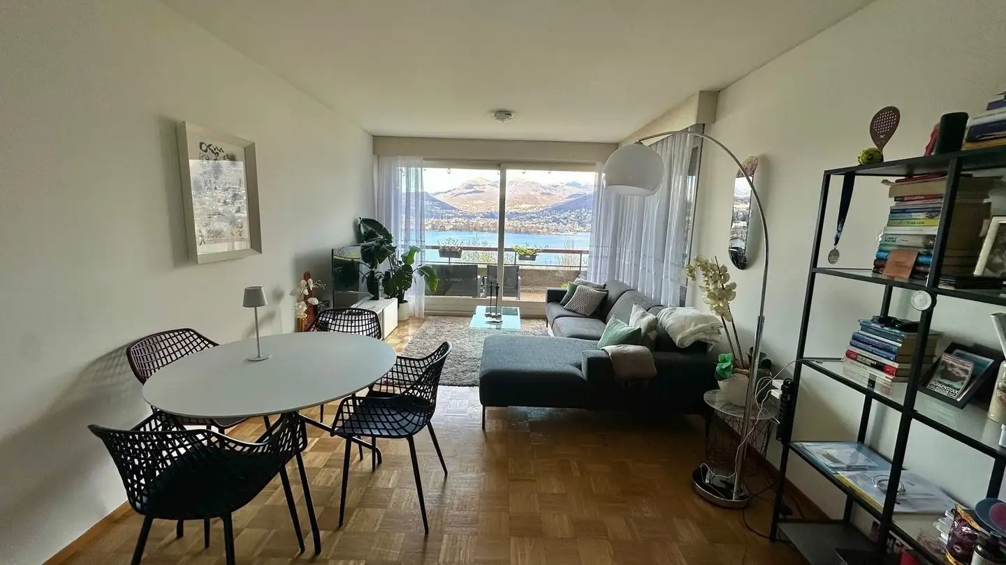 Appartamento in affitto - Via Guidino 13, 6900 Paradiso - Foto 3