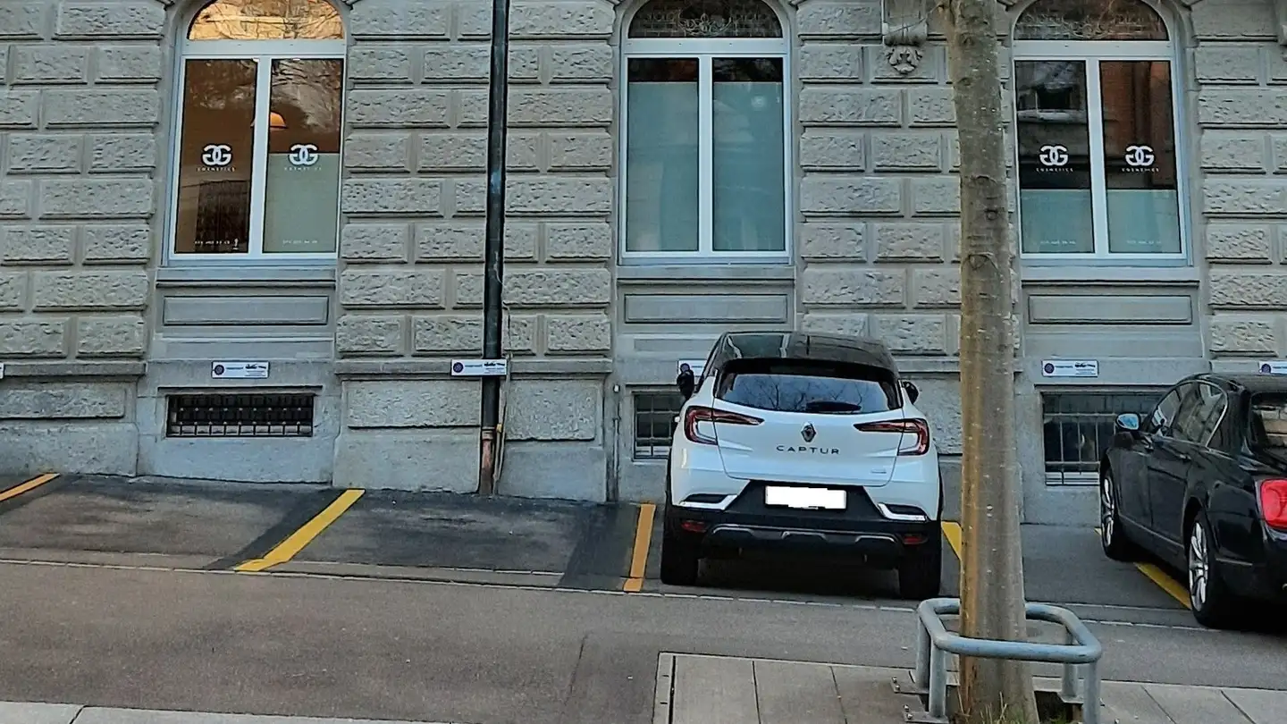 Parkplatz im Freien mieten - Freigutstrasse, 8002 Zürich