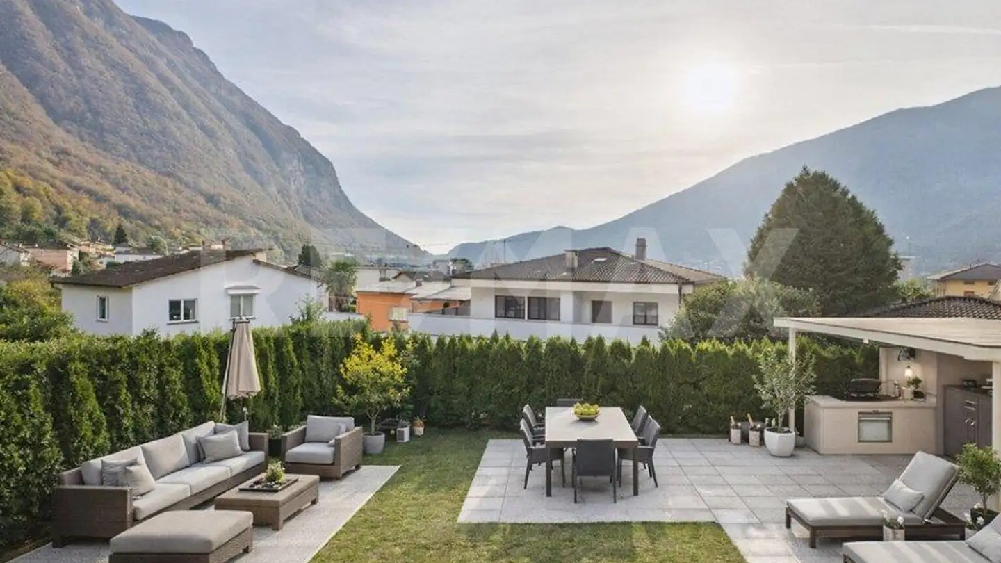 Semi-detached house for sale - 6818 Melano - Photo 3