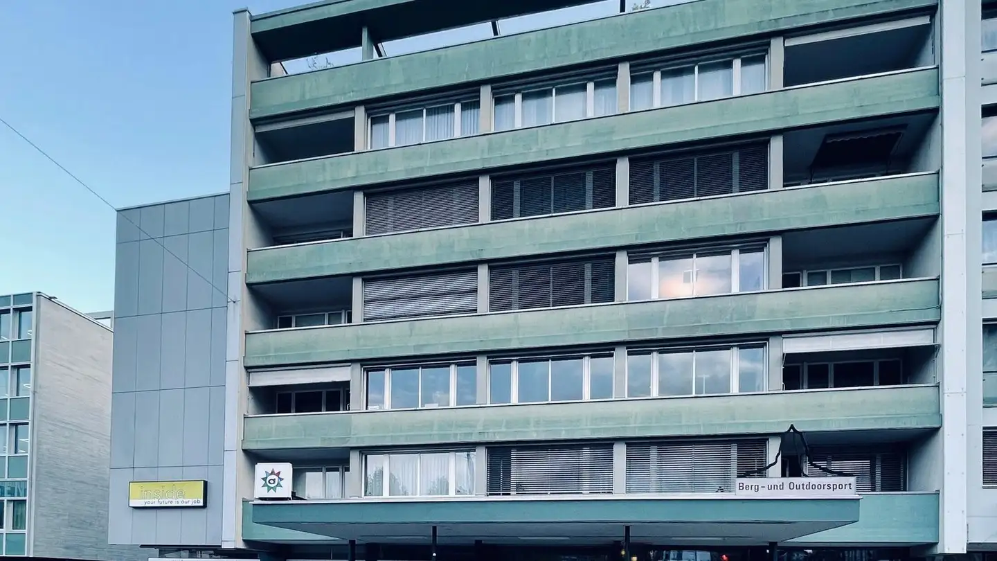 Bürofläche mieten - 4500 Solothurn