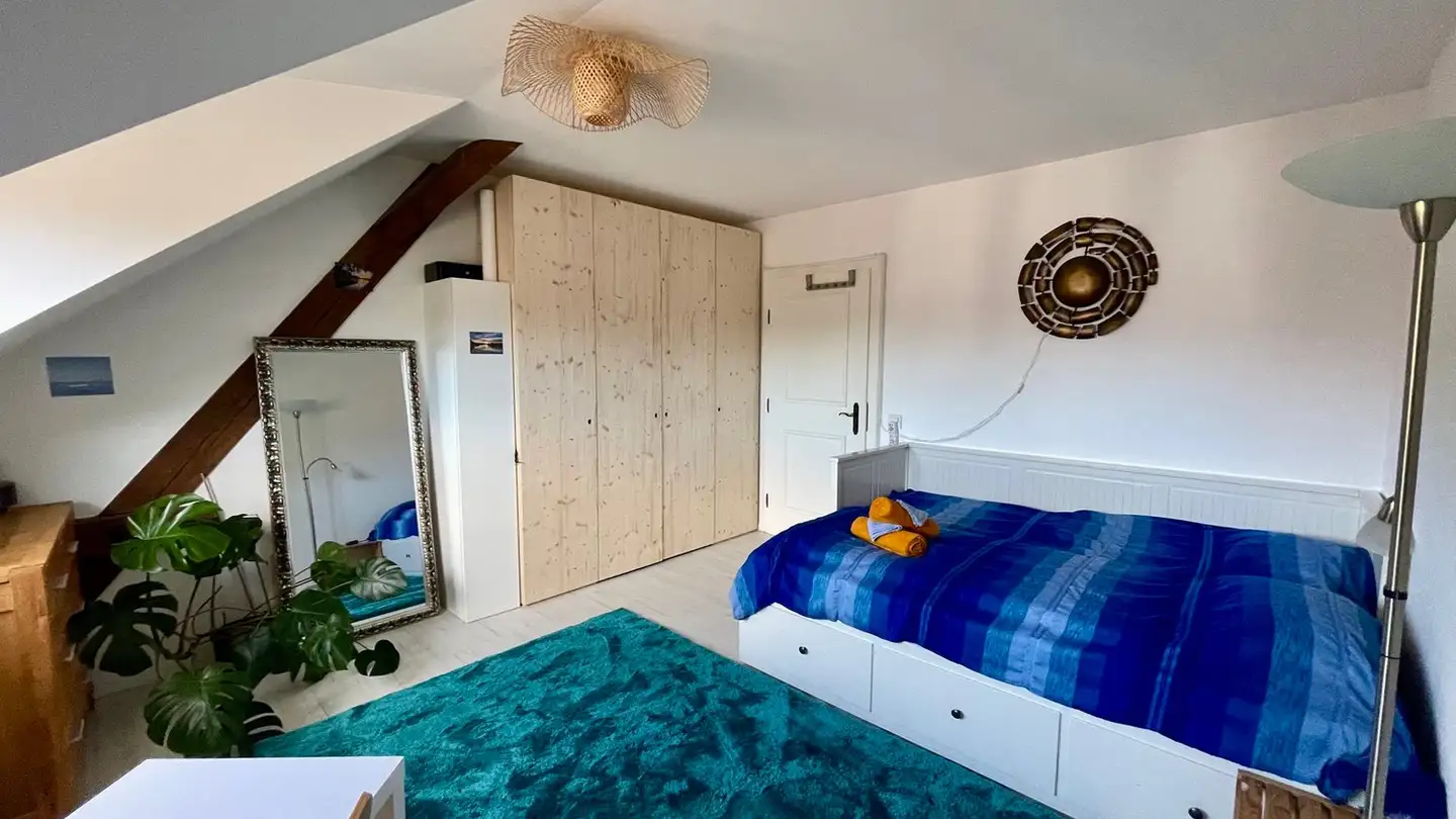 Single room for rent - Dorfstrasse 28, 8247 Flurlingen - Photo 2