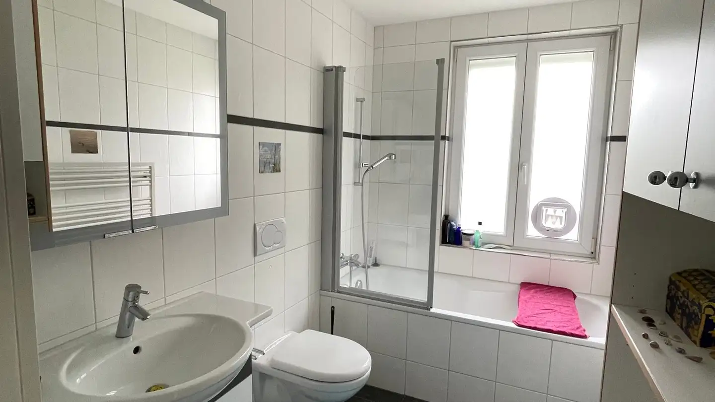 Single room for rent - Dorfstrasse 28, 8247 Flurlingen - Photo 3
