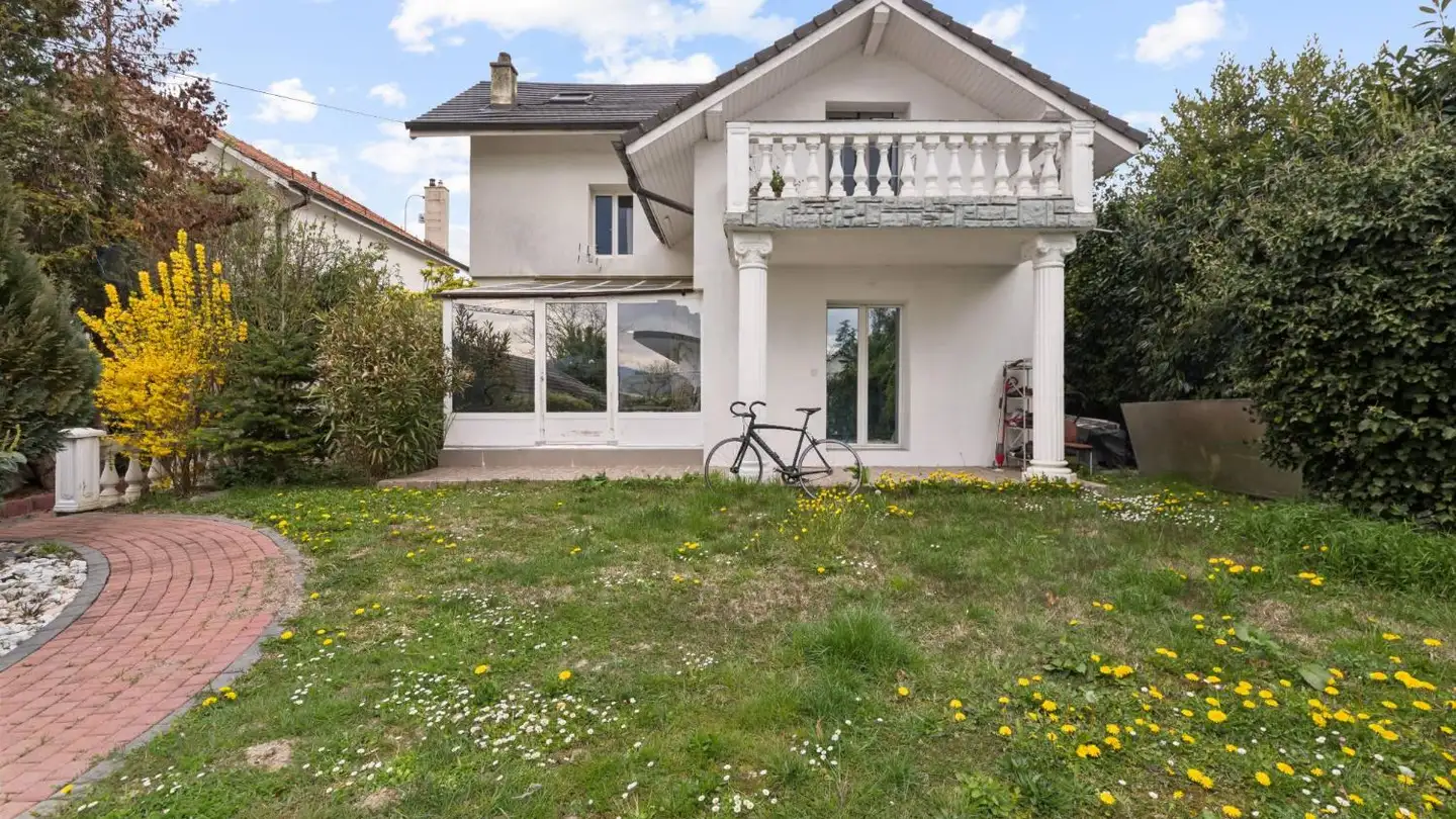 Single house for sale - 1214 Vernier