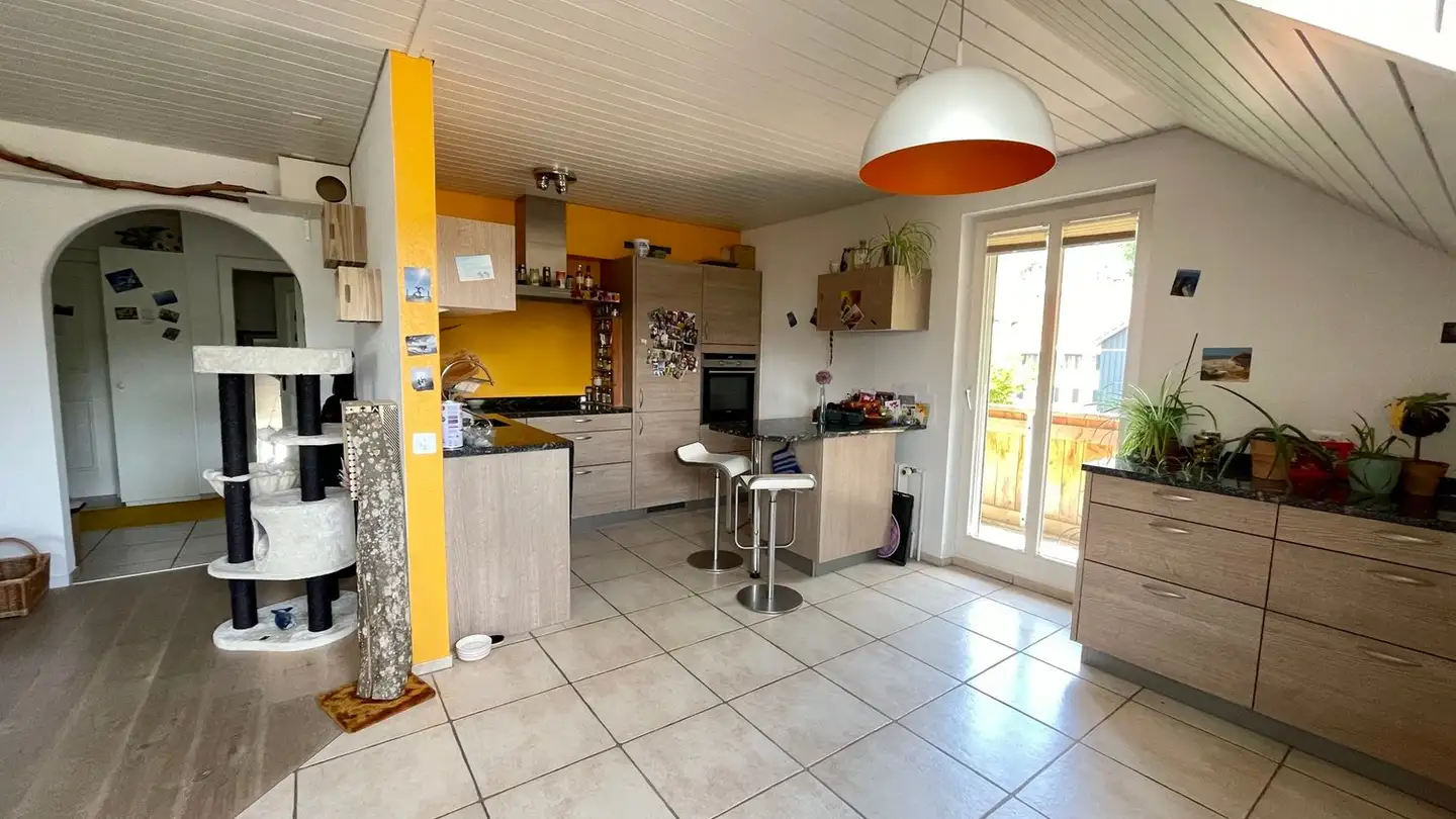 Single room for rent - Dorfstrasse 28, 8247 Flurlingen - Photo 4