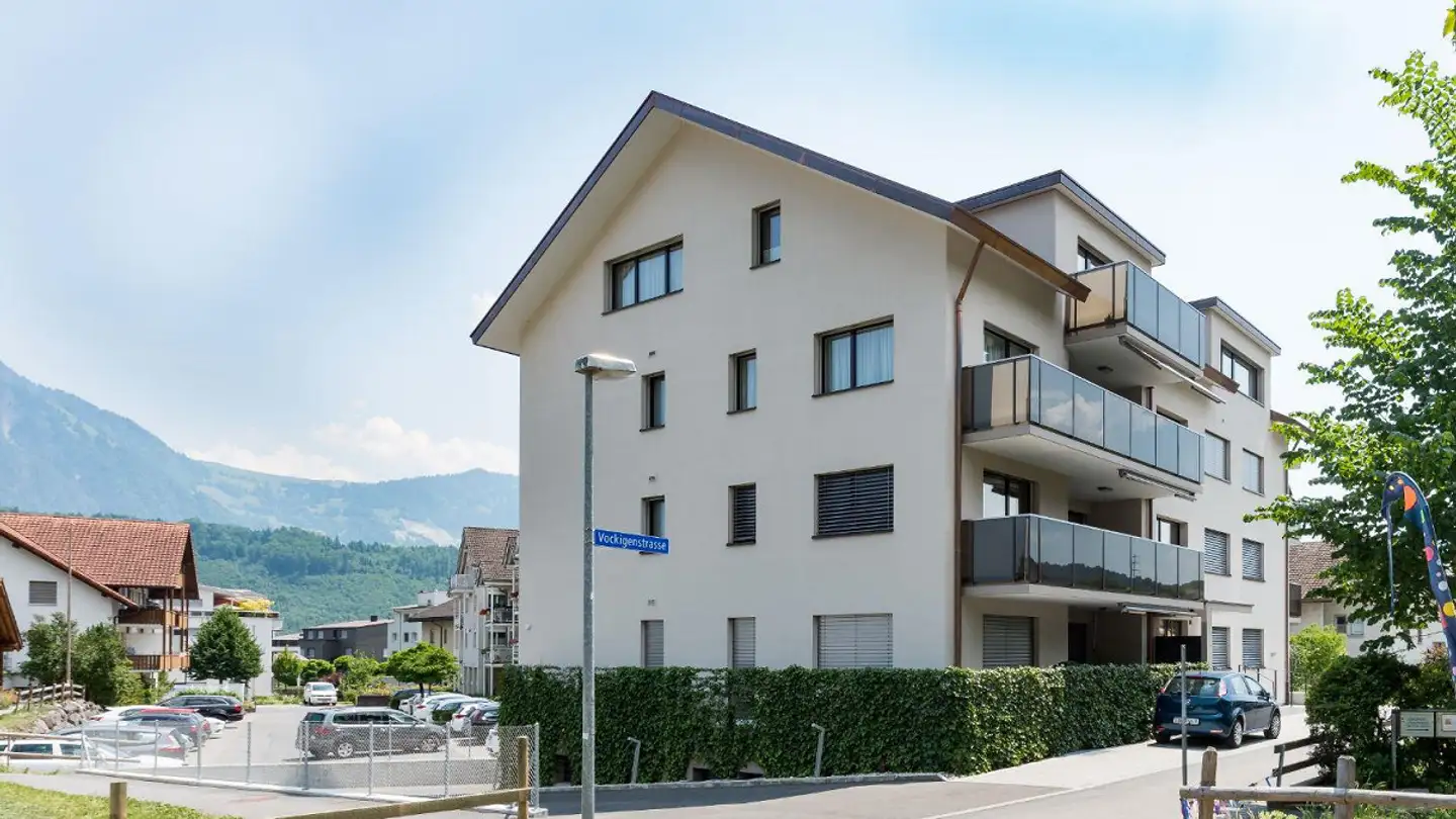 Wohnung mieten - Vockigenstrasse 3, 6055 Alpnach Dorf