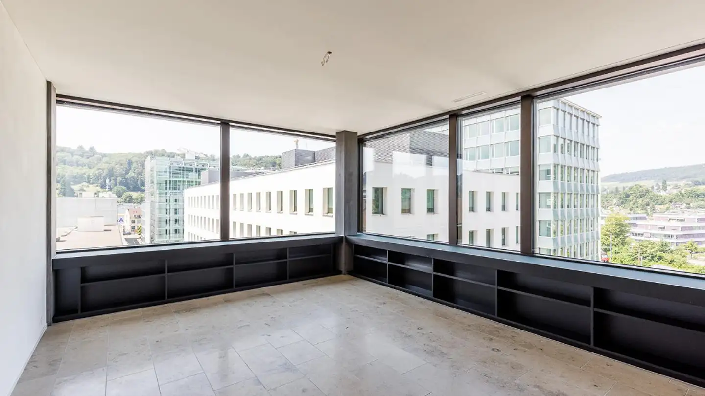 Appartement à louer - Brown Boveri Platz 4, 5400 Baden - Photo 2