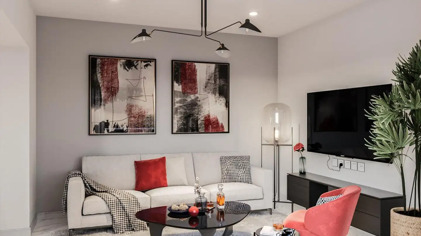Wohnung kaufen - Via Mondonico, 6982 Agno