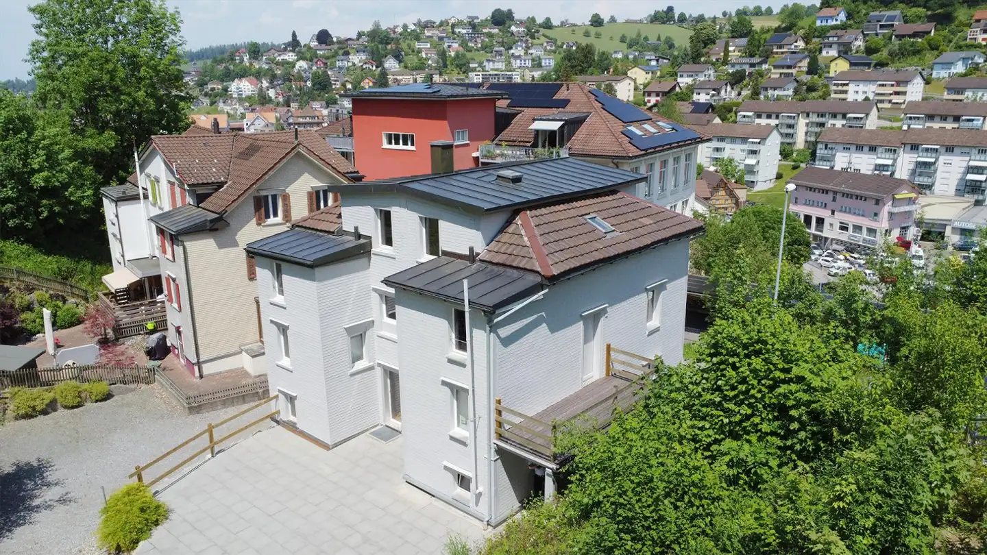 Single house for sale - Nieschbergstrasse 18, 9100 Herisau