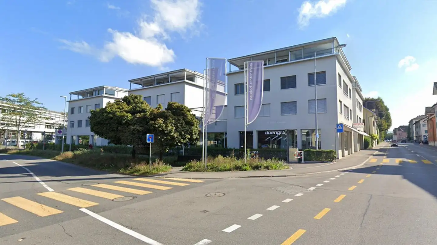 Spazio di archiviazione in affitto - Johannisstrasse 5, 6330 Cham