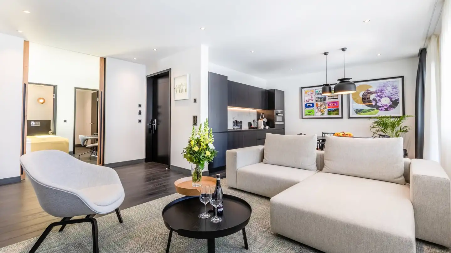 Appartamento in vendita - Tobelmühlestrasse 2, 7270 Davos Platz