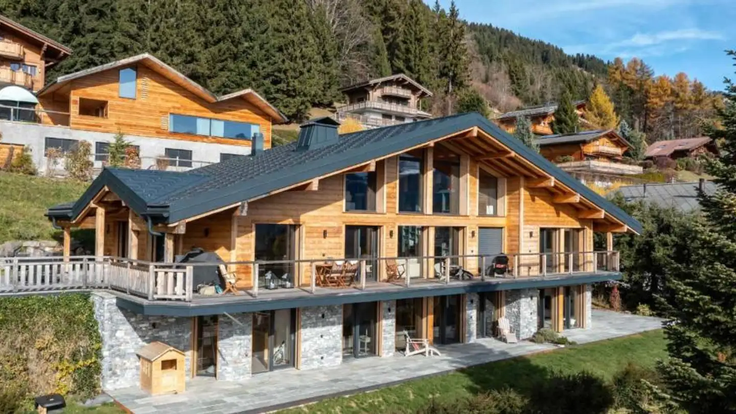 Chalet kaufen - 1884 Villars-sur-Ollon