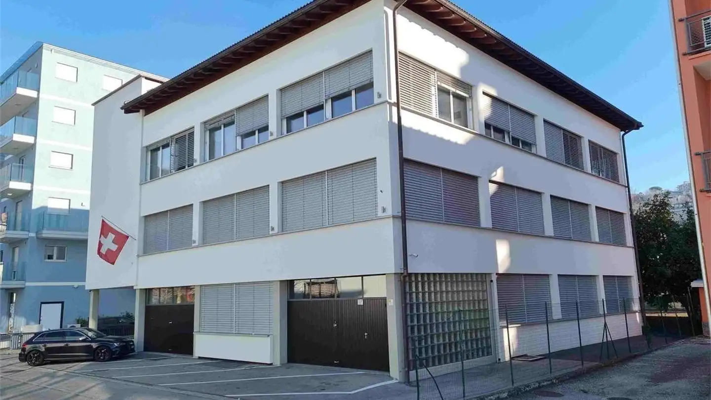 Spazio ufficio in affitto - Via Gen.E.Dufour 6, 6830 Chiasso - Foto 2