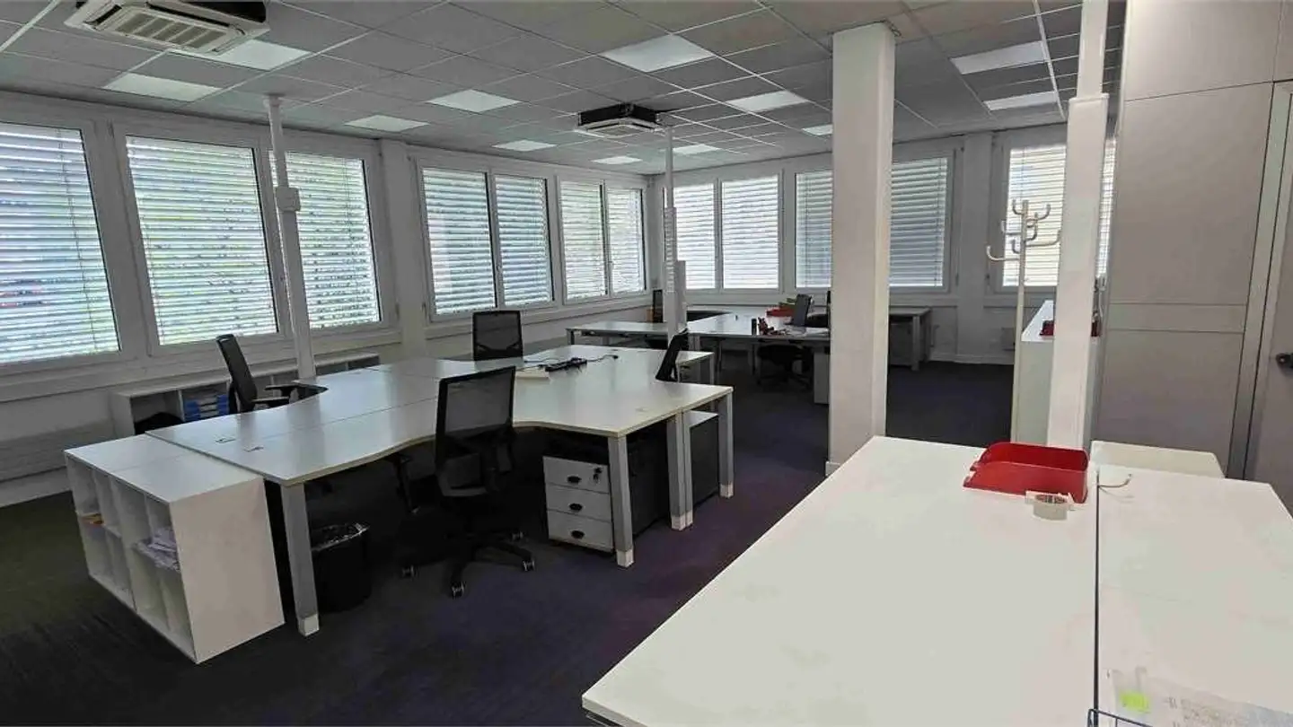 Spazio ufficio in affitto - Via Gen.E.Dufour 6, 6830 Chiasso - Foto 3