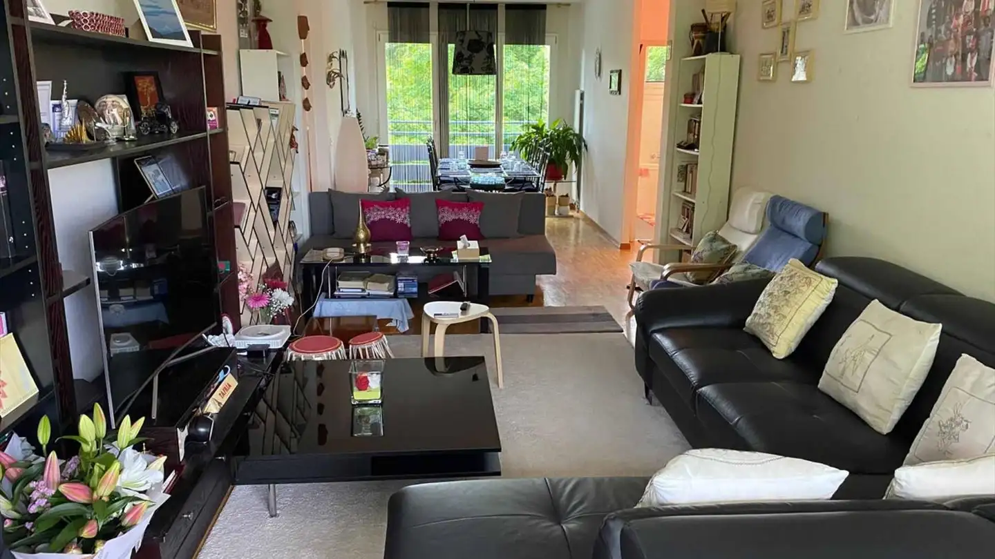 Apartment for rent - Chemin Gilbert- Trolliet 10, 1209 Genève - Photo 2