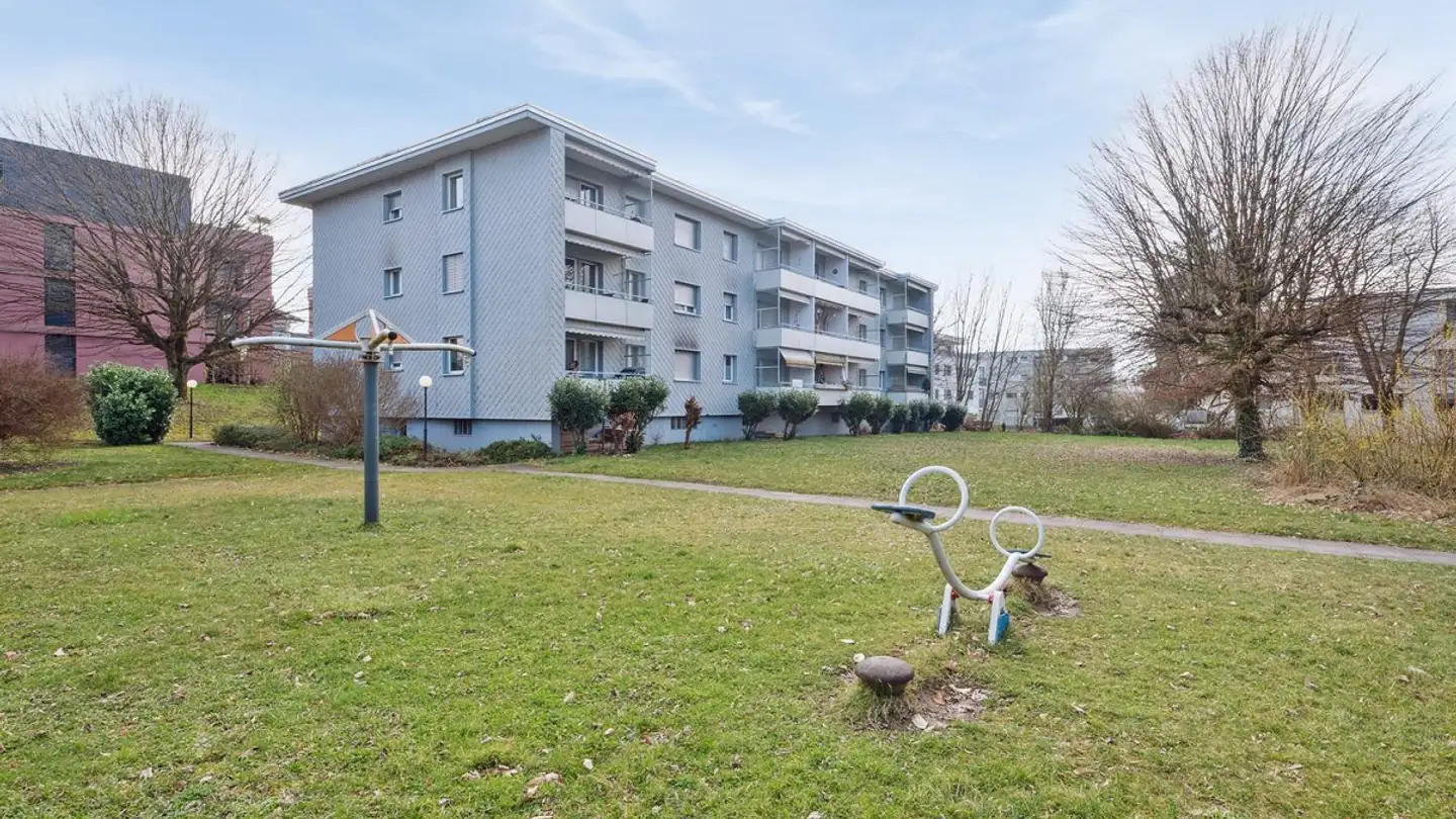 Appartamento in affitto - Oberfeldstrasse 37, 4665 Oftringen