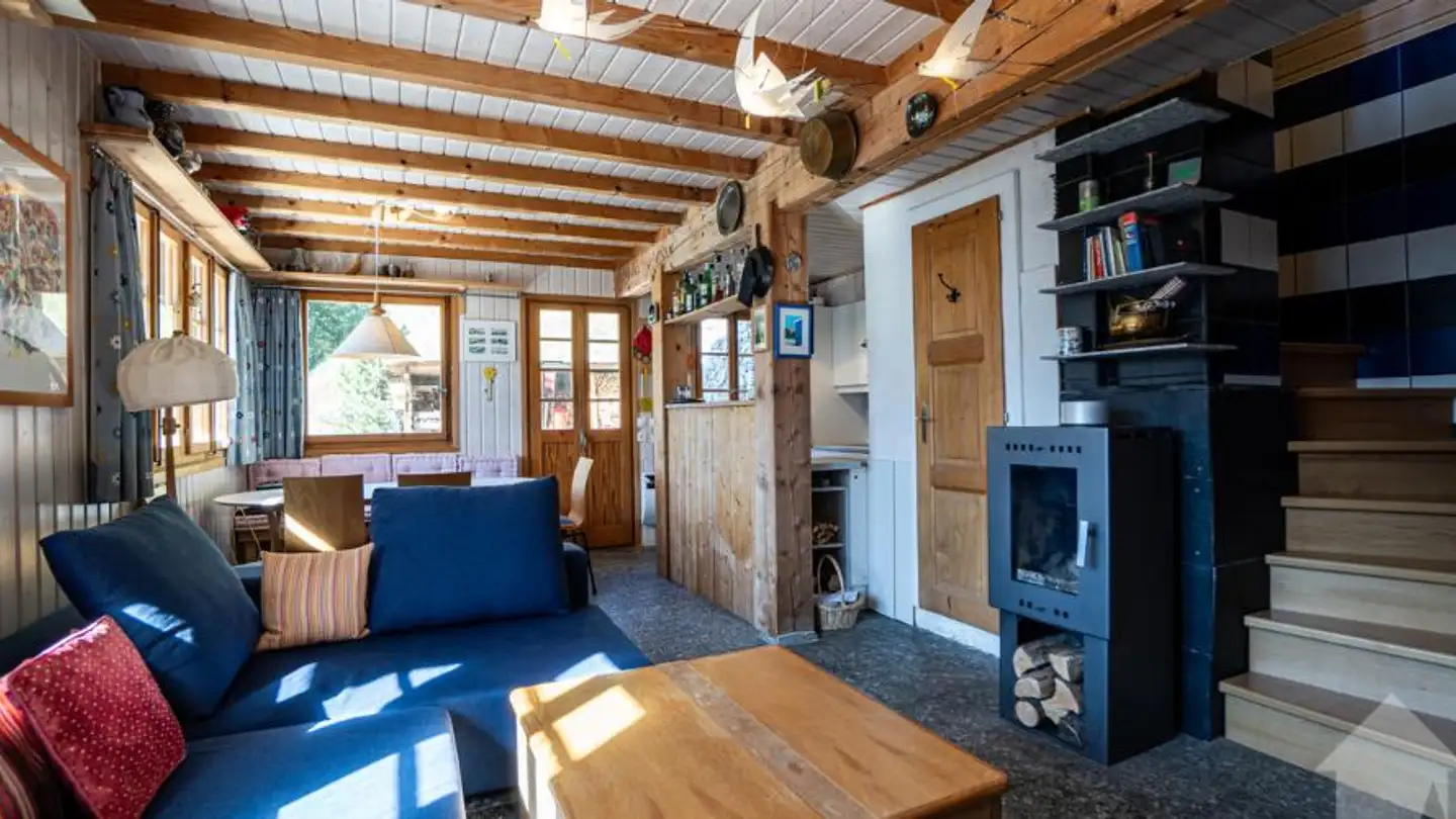 Chalet in vendita - Route De Beauregard 13, 3961 Grimentz - Foto 2