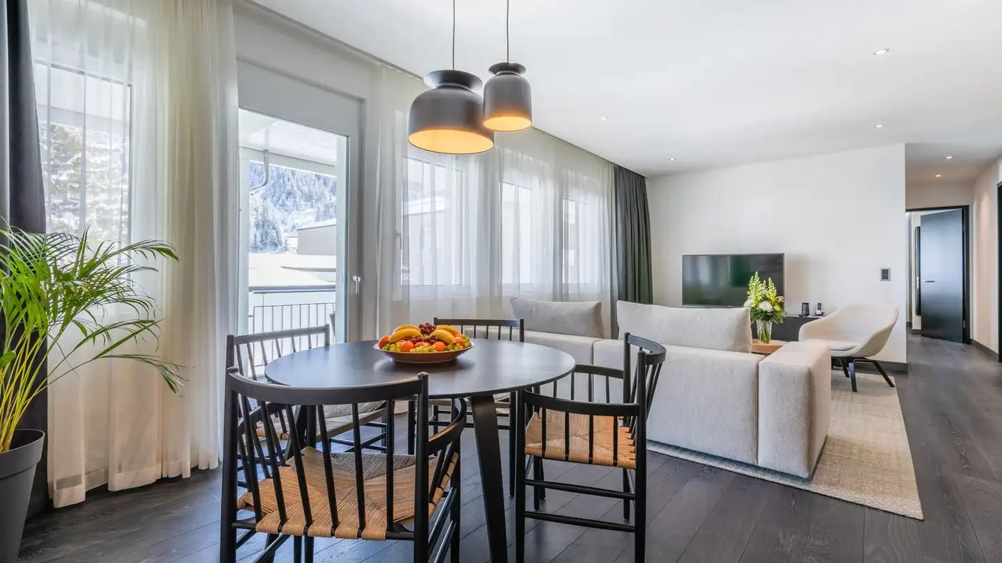 Appartamento in vendita - Tobelmühlestrasse 2, 7270 Davos Platz - Foto 3
