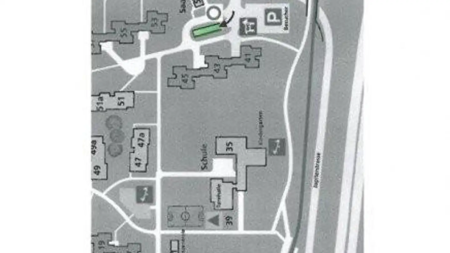 Place de parking souterraine à louer - Jupiterstrasse 45, 3015 Bern - Photo 3