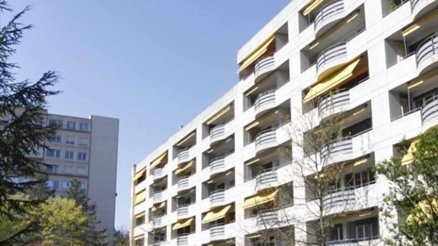 Appartamento in affitto - Chemin Gilbert- Trolliet 10, 1209 Genève