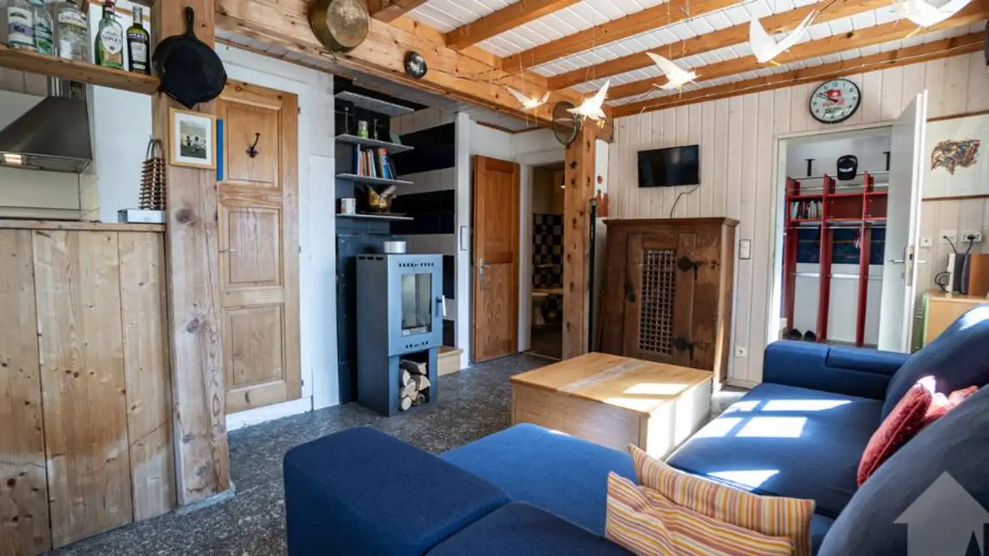 Chalet in vendita - Route De Beauregard 13, 3961 Grimentz - Foto 3