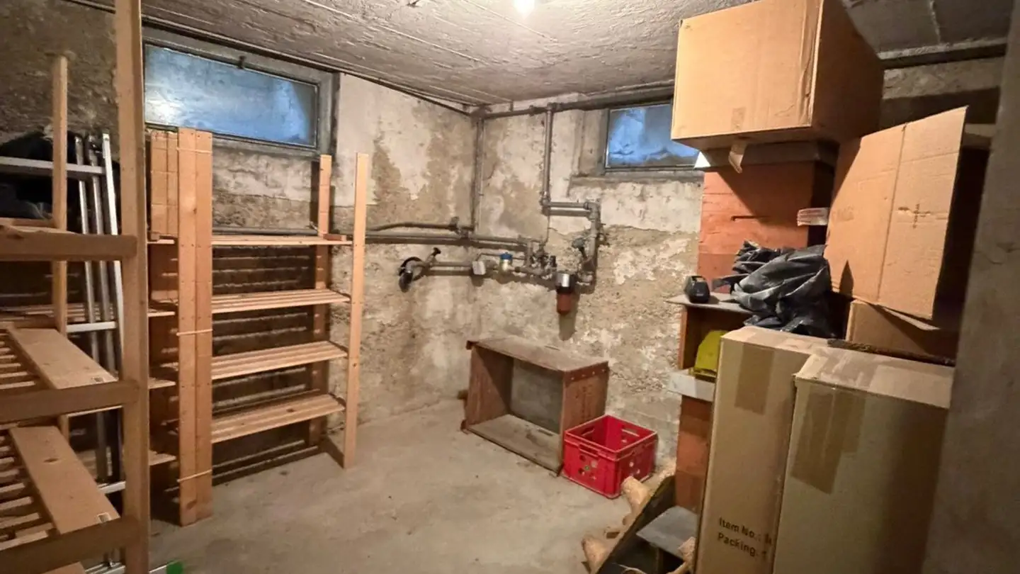 Geschäft mieten - Zürichstrasse 24, 4922 Bützberg - Foto 3