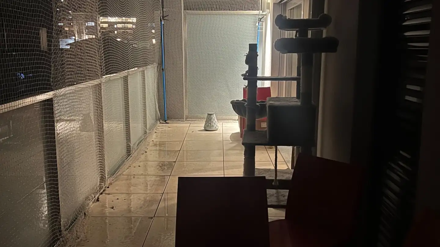 Apartment for rent - Chemin Des Maraîchers 11, 1907 Saxon - Photo 3