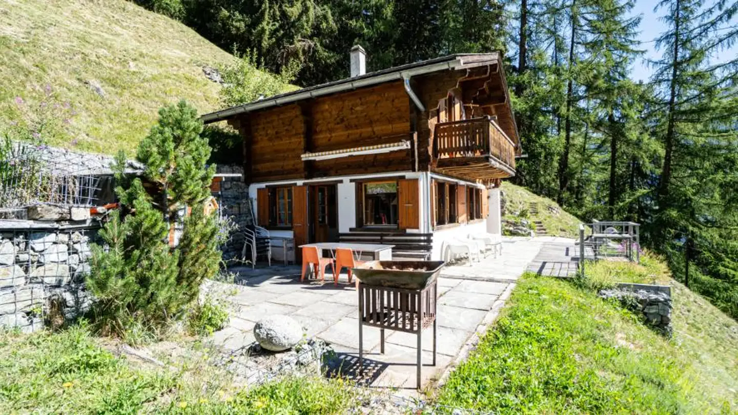 Chalet for sale - Route De Beauregard 13, 3961 Grimentz