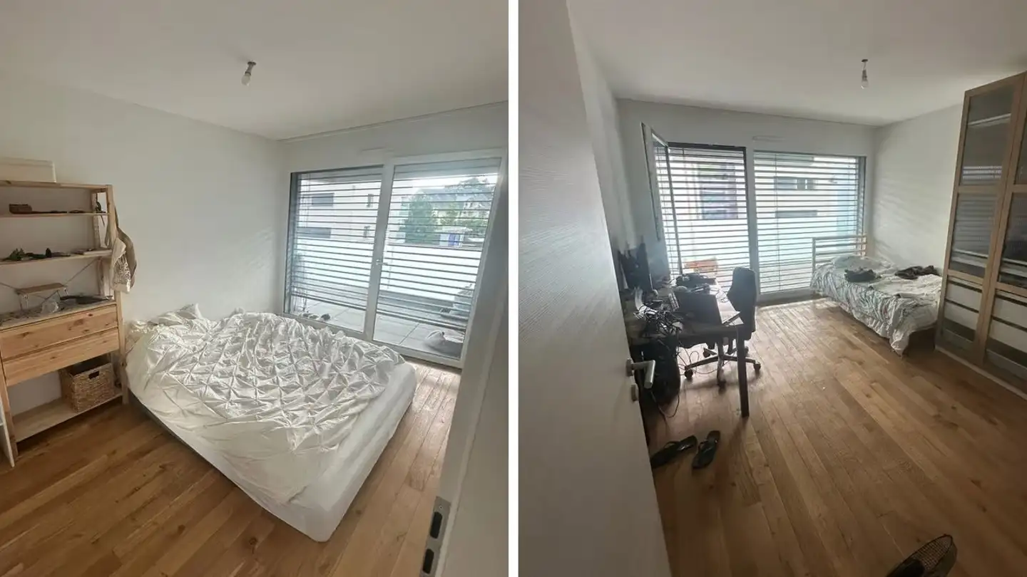 Appartement à louer - Route De La Clochatte 106b, 1052 Le Mont-sur-Lausanne - Photo 4
