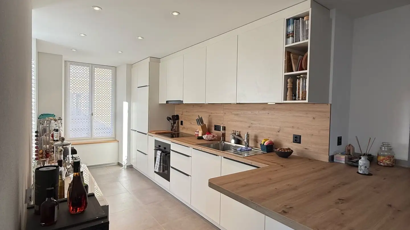 Appartement à louer - Avenue De La Gare 8, 2114 Fleurier