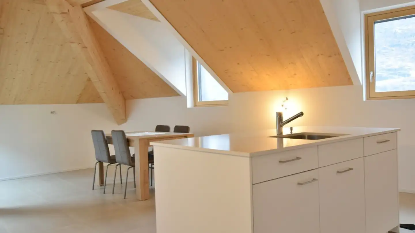 Apartment for rent - Via Verbano 22, 6710 Biasca - Photo 4