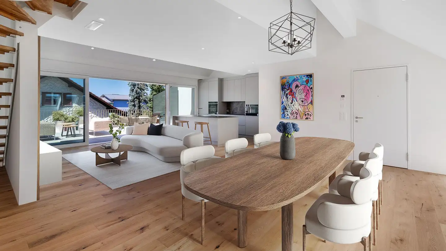 Attico in vendita - 8181 Höri - Photo 3