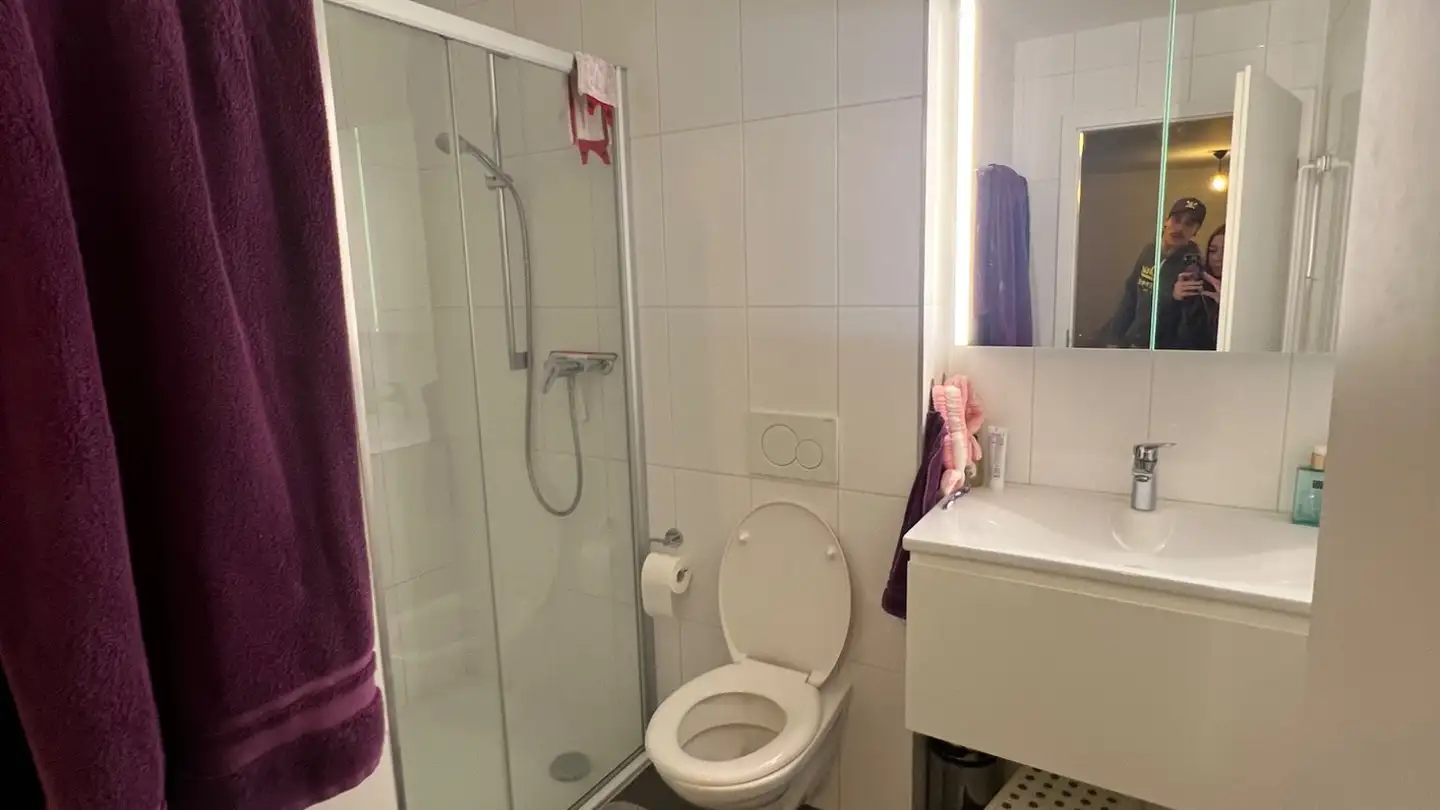 Apartment for rent - Chemin Des Maraîchers 11, 1907 Saxon - Photo 4