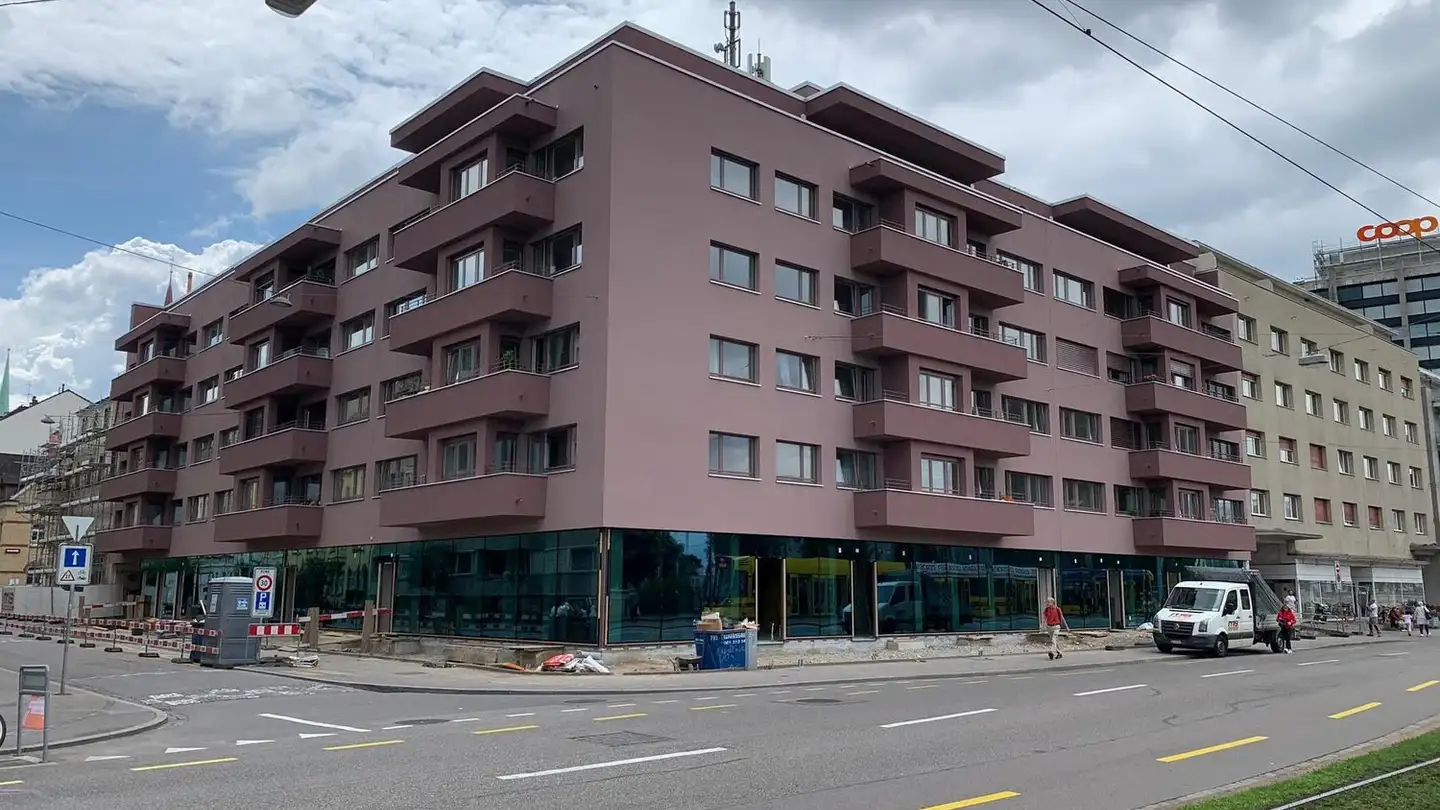 Apartment for rent - Laufenstrasse 4, 4053 Basel - Photo 4