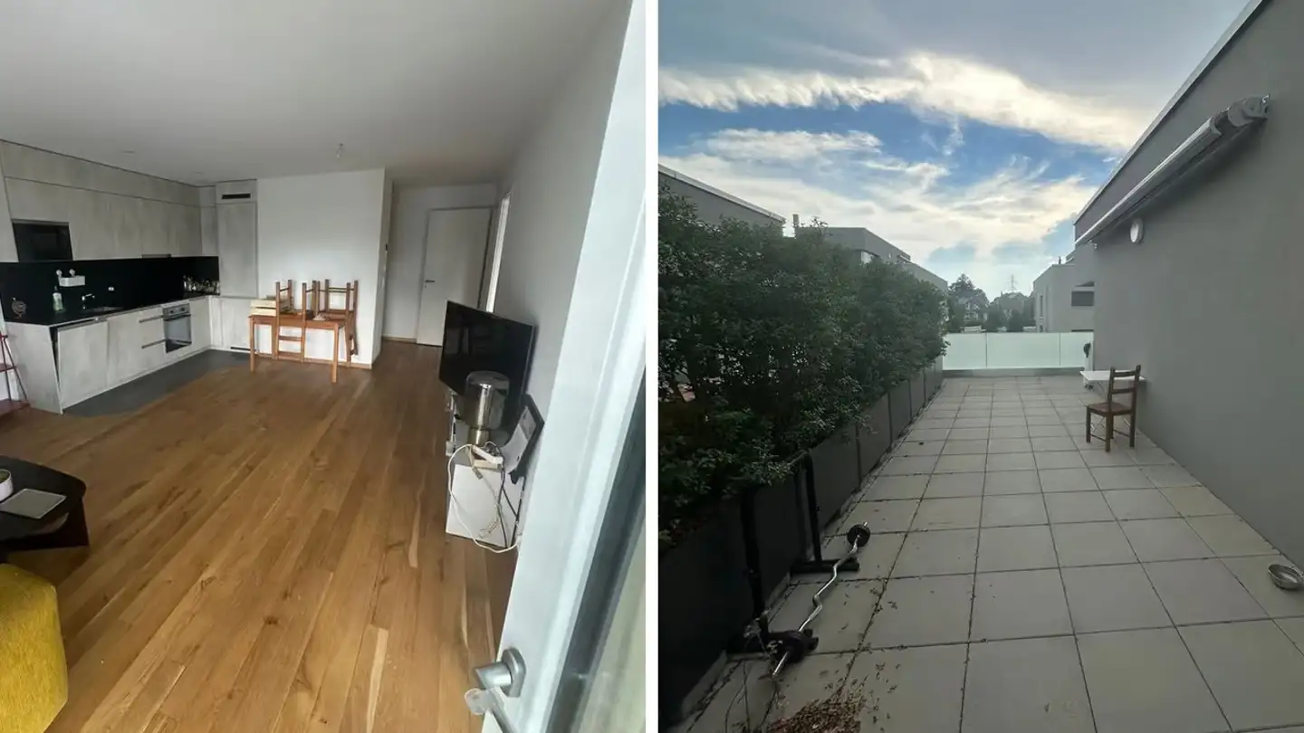 Appartement à louer - Route De La Clochatte 106b, 1052 Le Mont-sur-Lausanne - Photo 2