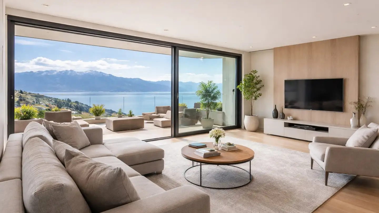 Appartement à louer - 1020 Renens VD