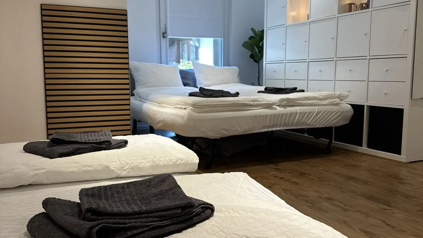 Single house for rent - Kirchstrasse 21, 3905 Saas-Almagell