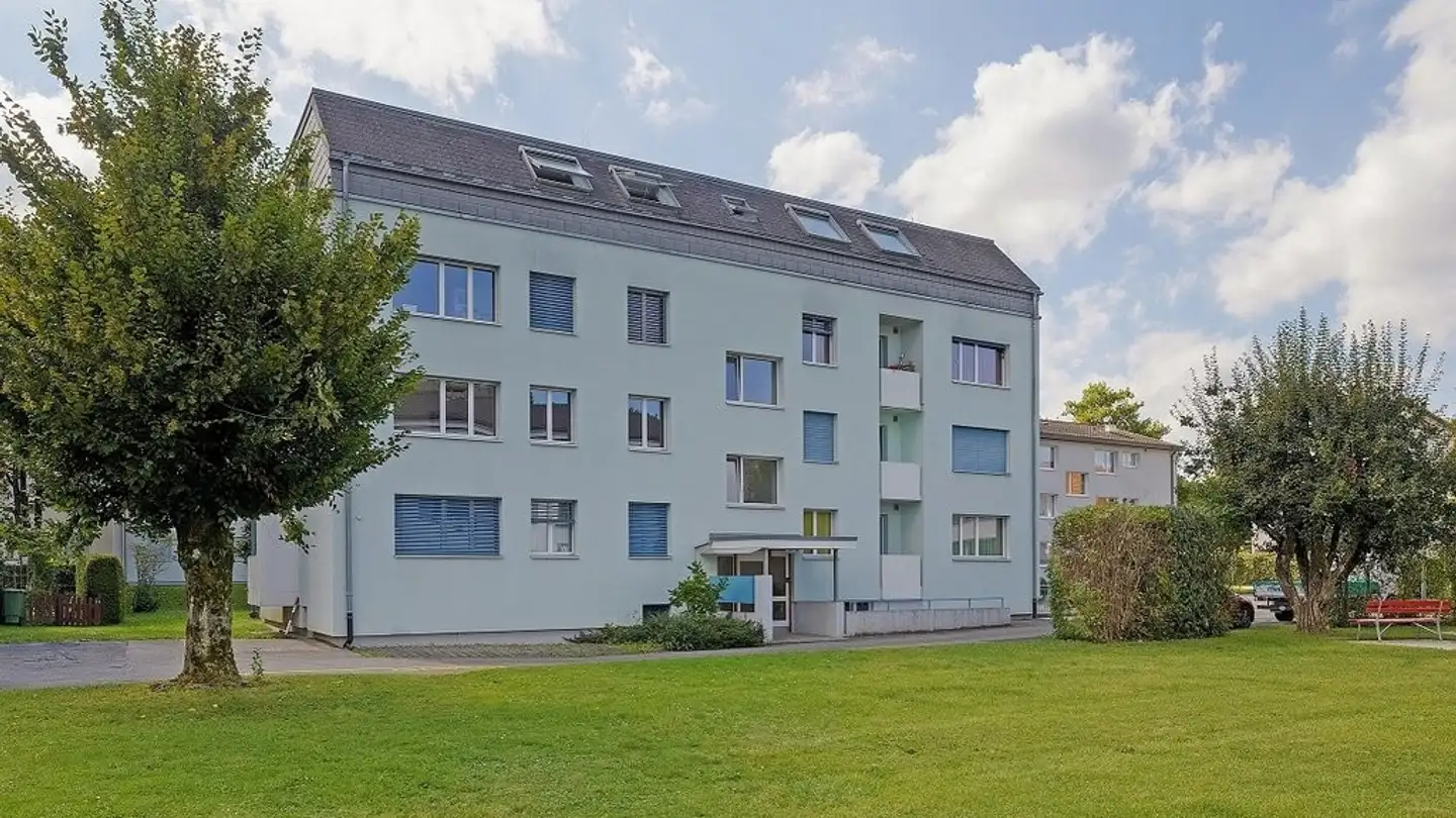 Place de parking extérieure à louer - Oskar Bider-Strasse 21, 4410 Liestal